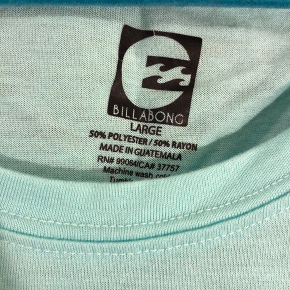 Mint Bicycle Shirt - Picture 3 of 3